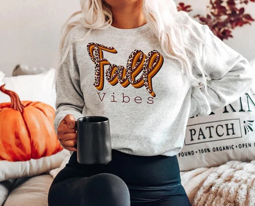 Fall Vibes Sweatshirt