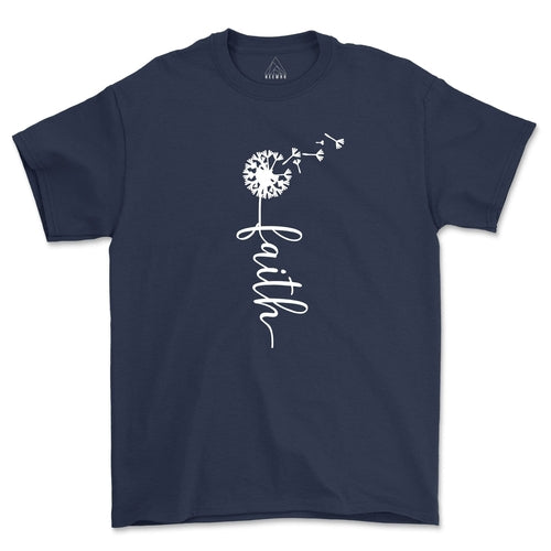 Faith Dandelion T-Shirt