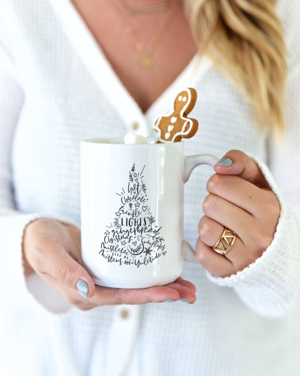 Christmas Favorites Coffee Mug