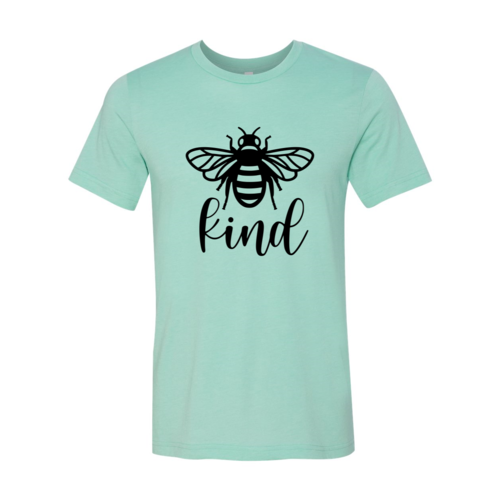 Kindness t-shirt Bee Kind Tee Short Sleeve Super Comfy Graphic Tee One Clover Way