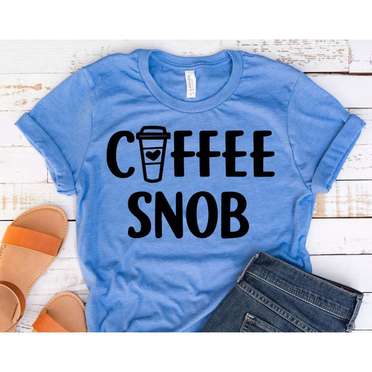 Coffee Snob T-Shirt