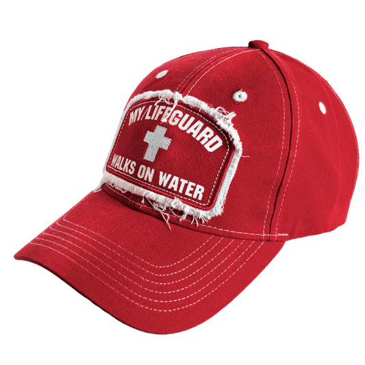 Lifeguard Baseball Cap