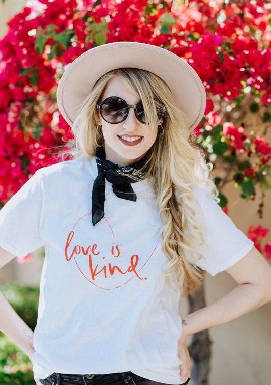 Love Is Kind Tee