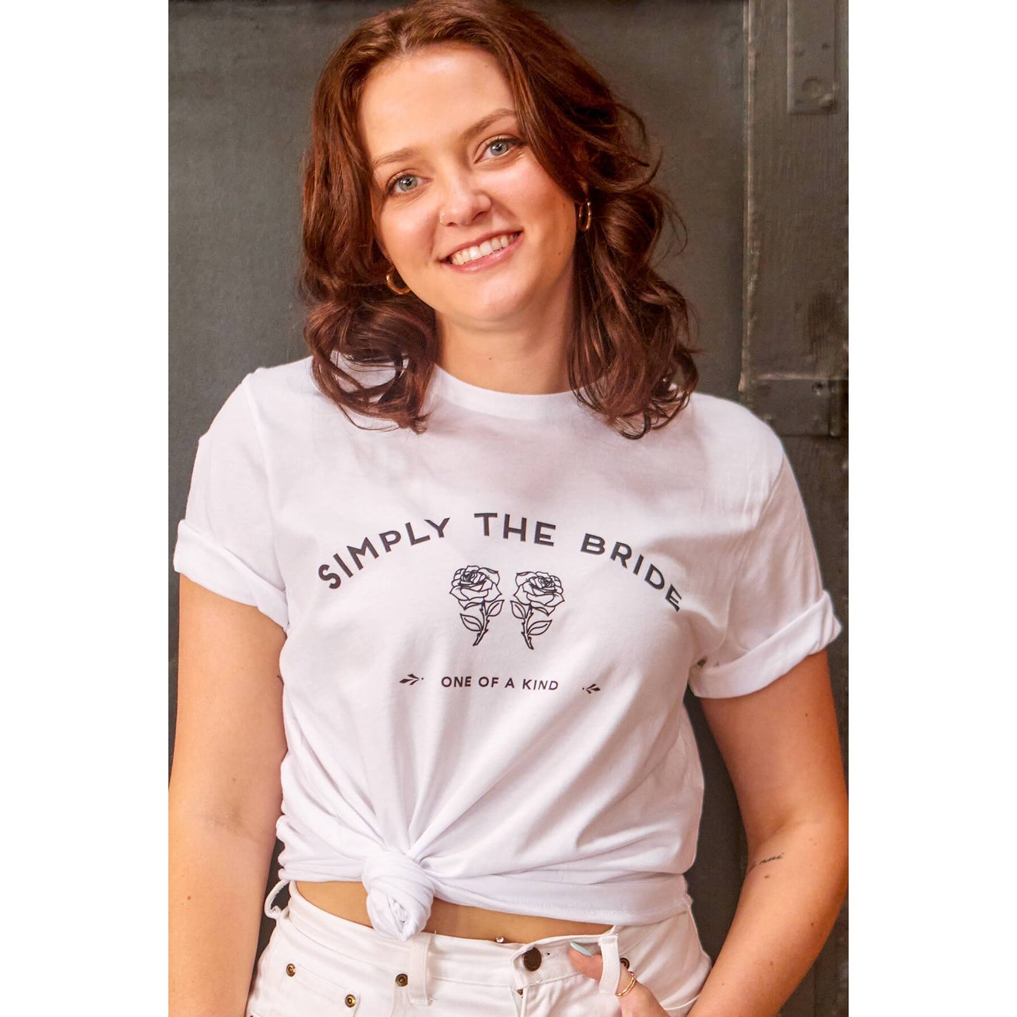 Simply the Bride | Simply the Best - Bachelorette Tees