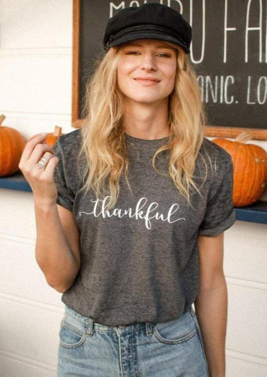 Thankful Boyfriend Tee