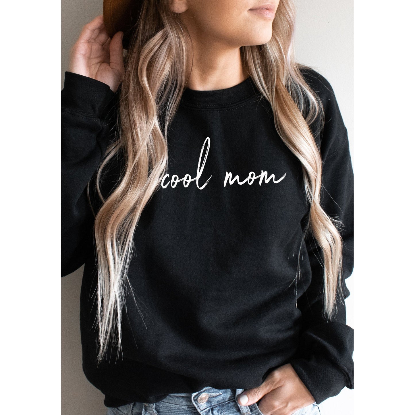 Cool Mom - Sweatshirt