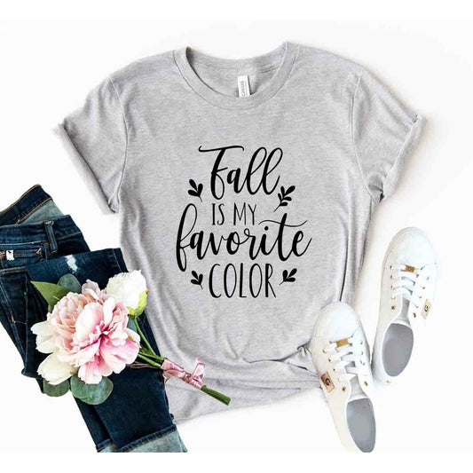 Fall Is My Favorite Color T-Shirt