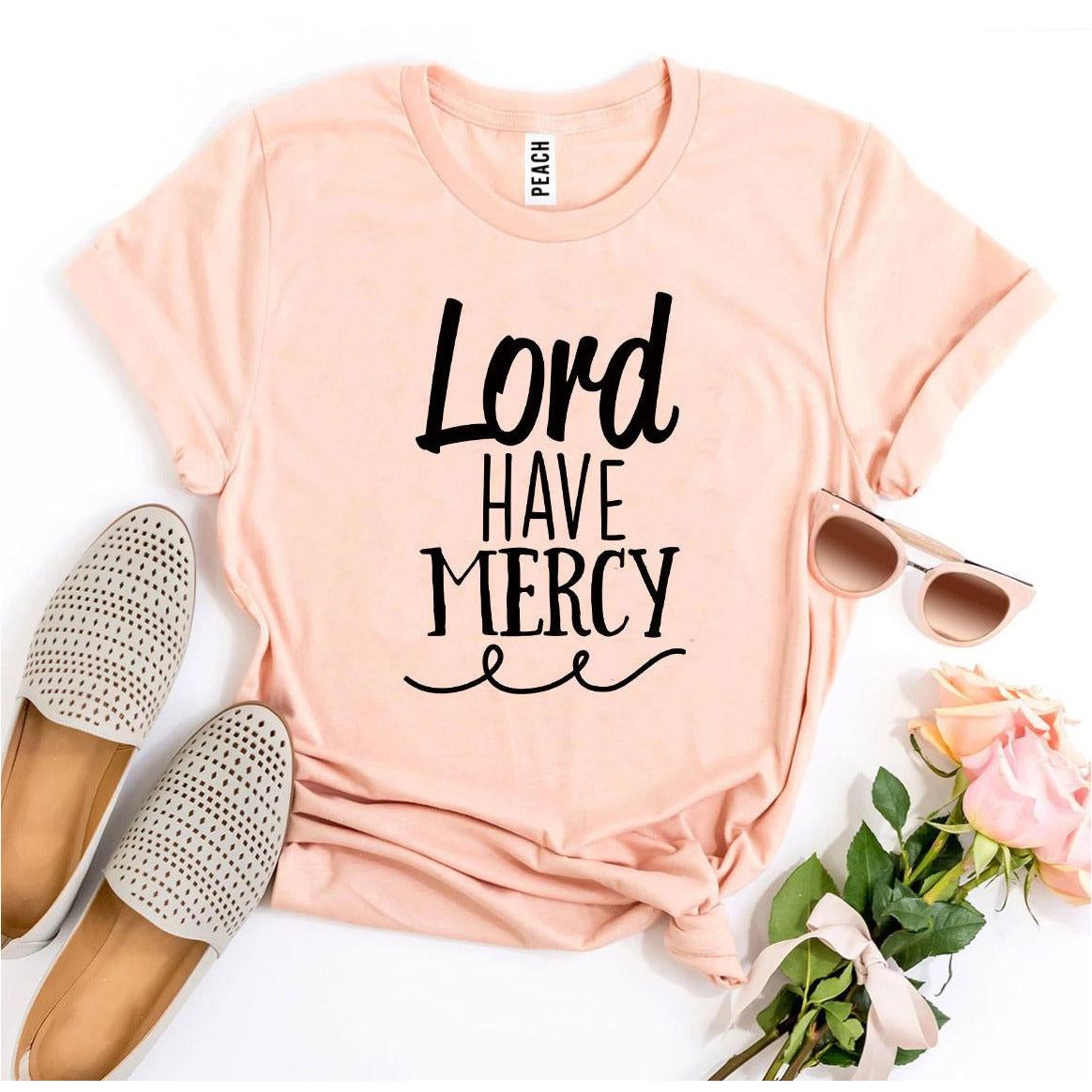 Lord Have Mercy T-Shirt