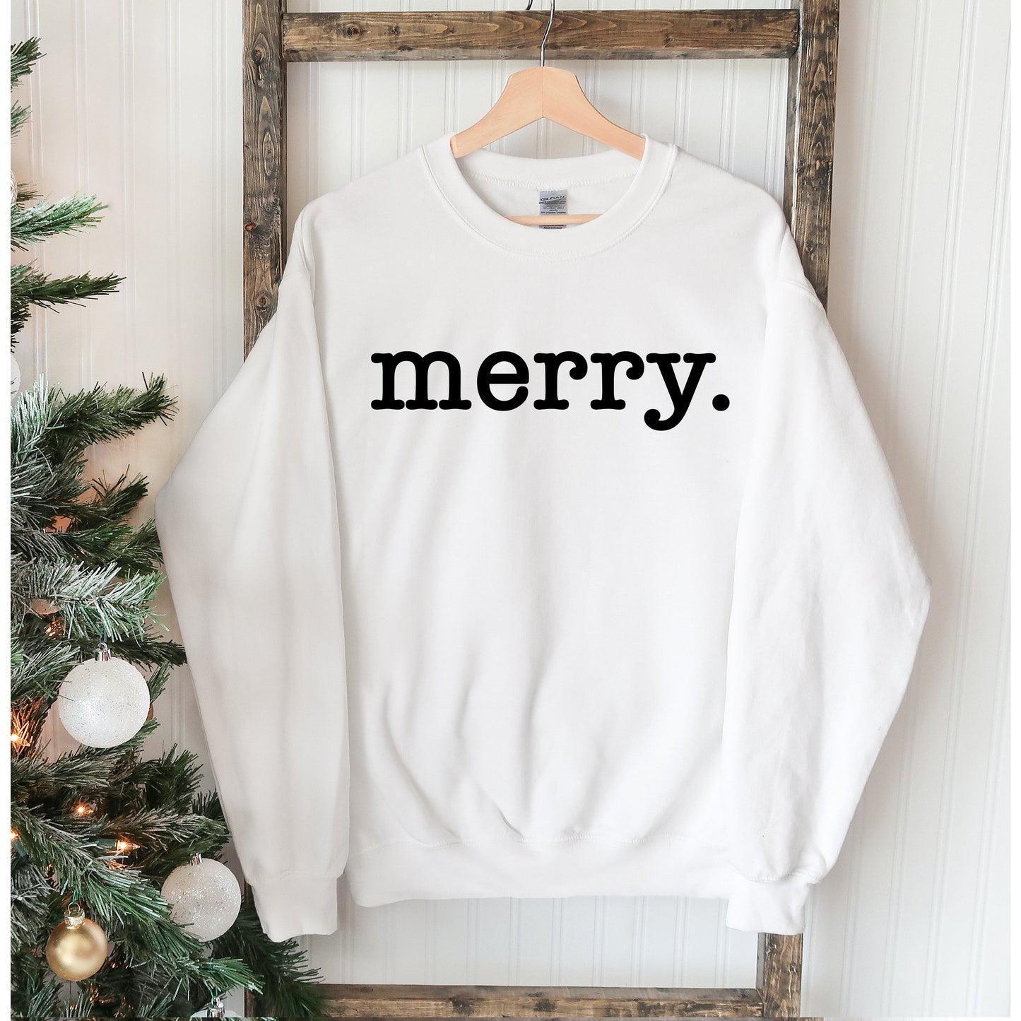 Merry Christmas Sweatshirt