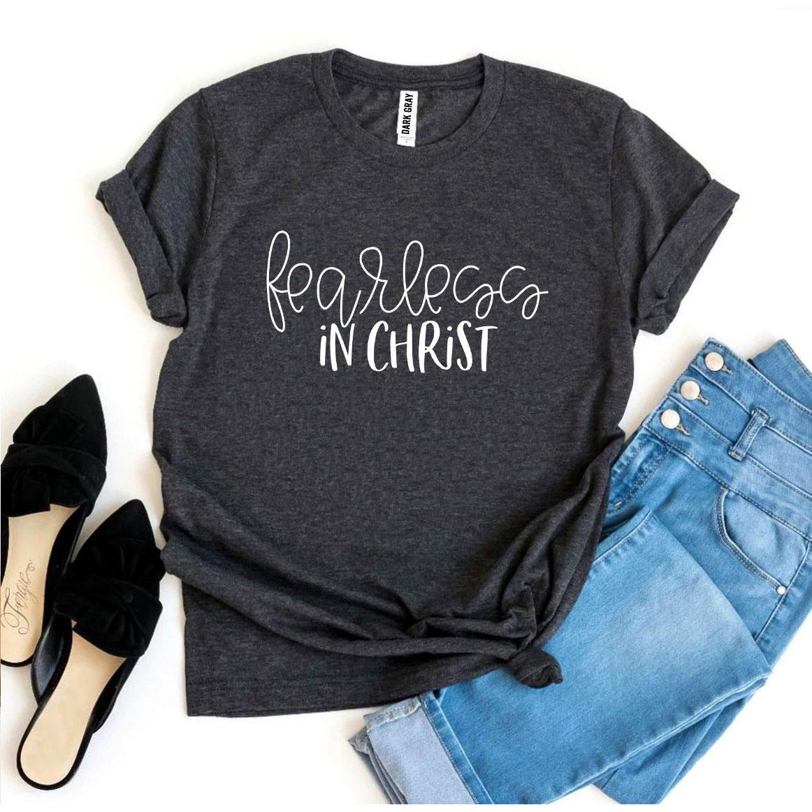 Fearless In Christ T-Shirt