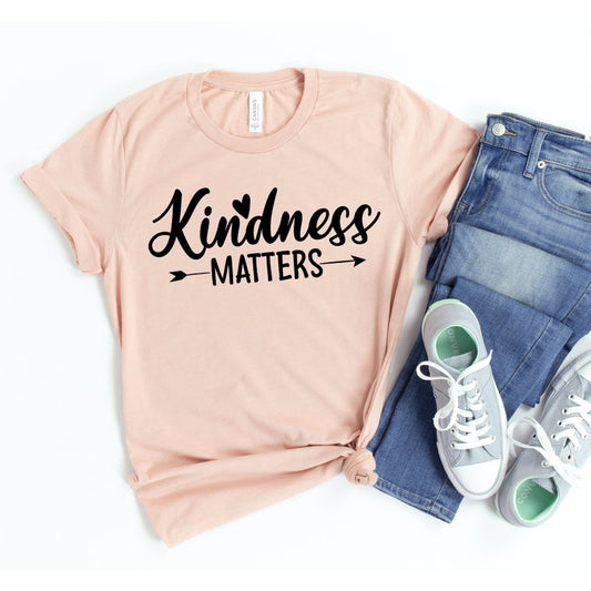 Kindness Matters Tee