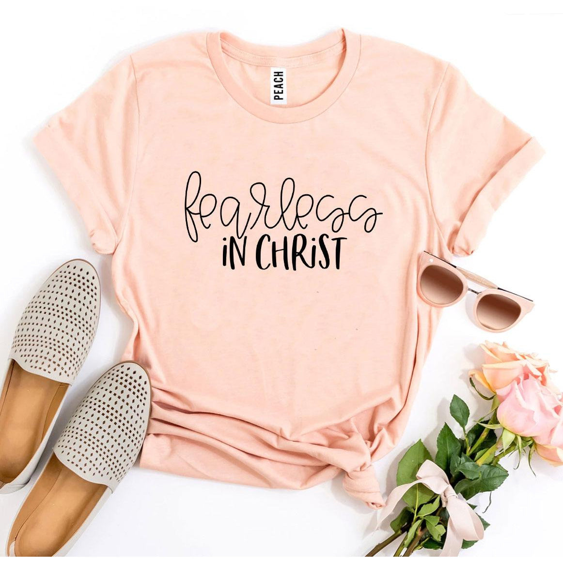 Fearless In Christ T-Shirt