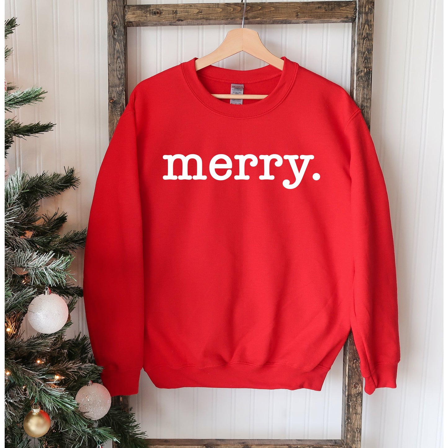 Merry Christmas Sweatshirt