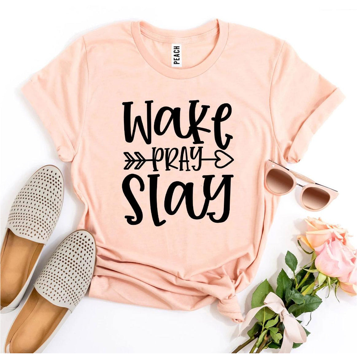 Wake Pray Slay T-Shirt