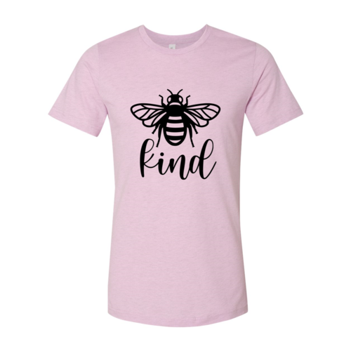 100% Cotton T-Shirt Inspirational Be Kind Kindness Matters Short Sleeve Tee Comfy One Clover Way