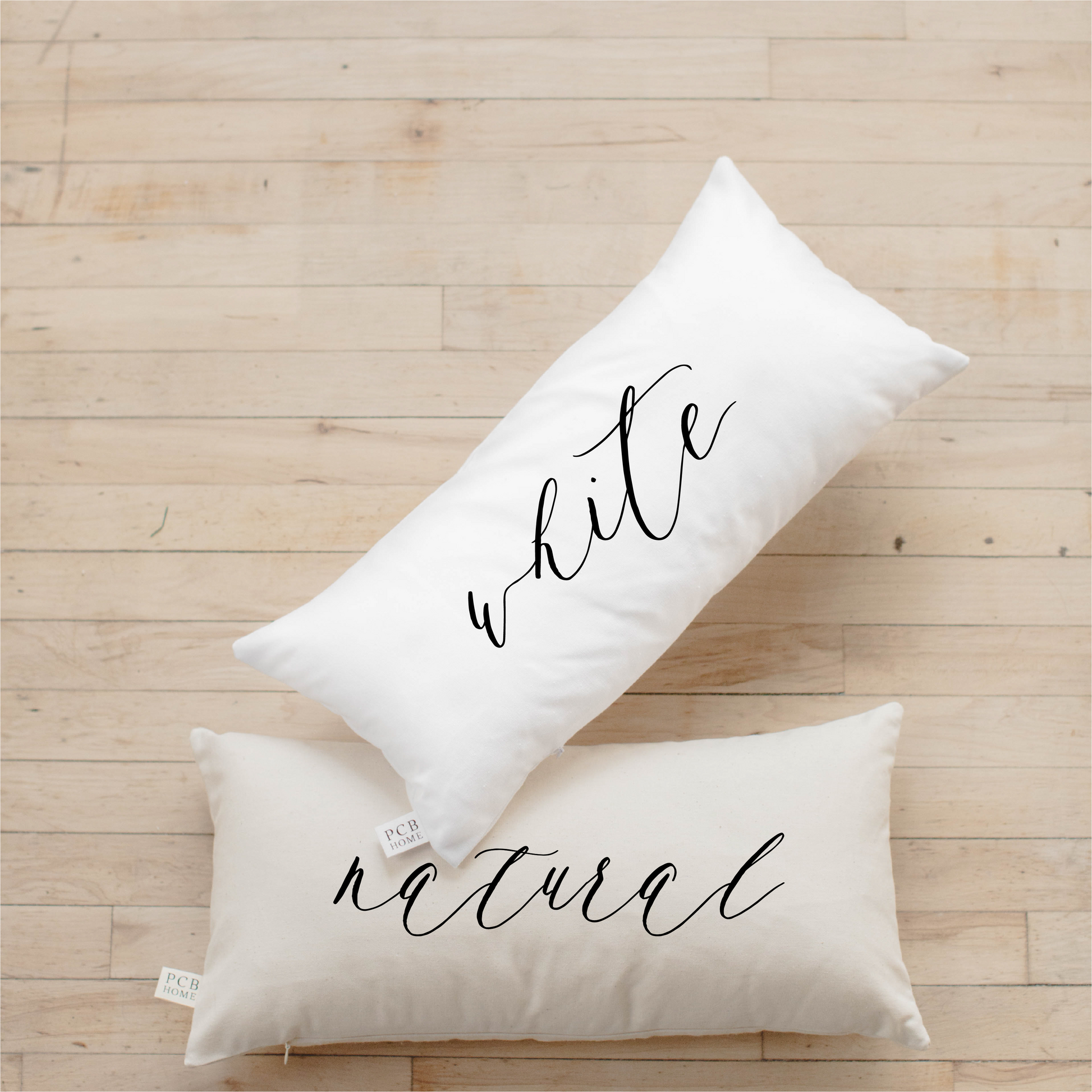 Inspirational Home Decor Family Pillow One Clover Way