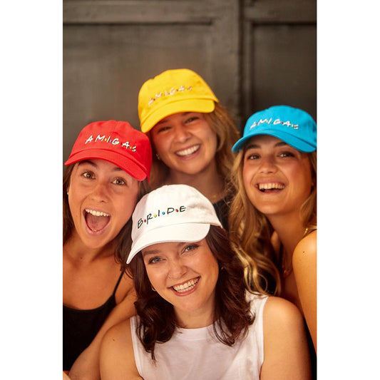 FRIENDS - Bachelorette Hats