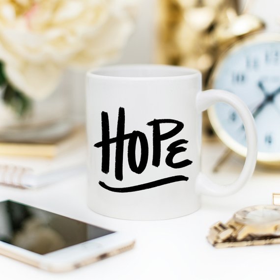 HOPE Coffee Mug