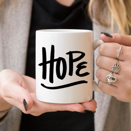 HOPE Coffee Mug