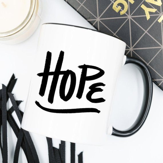 HOPE Coffee Mug