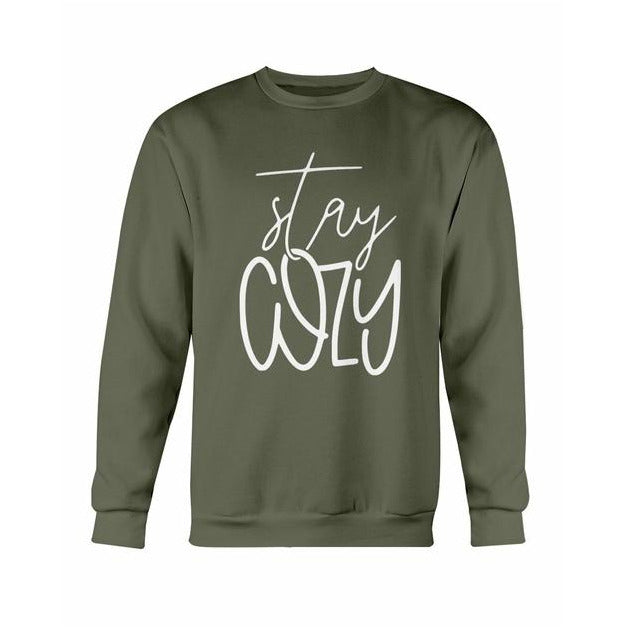 Stay Cozy Sweatshirt